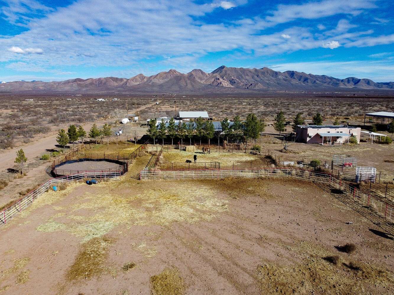 74.4 Acres of Agricultural Land for Sale in Elfrida, Arizona