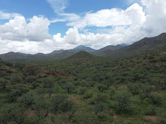 36.1 Acres of Land for Sale in Tumacacori, Arizona