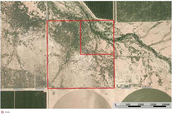 160 Acres of Land for Sale in San Simon, Arizona