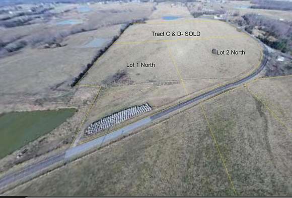 5 Acres of Residential Land for Sale in Ashland, Missouri