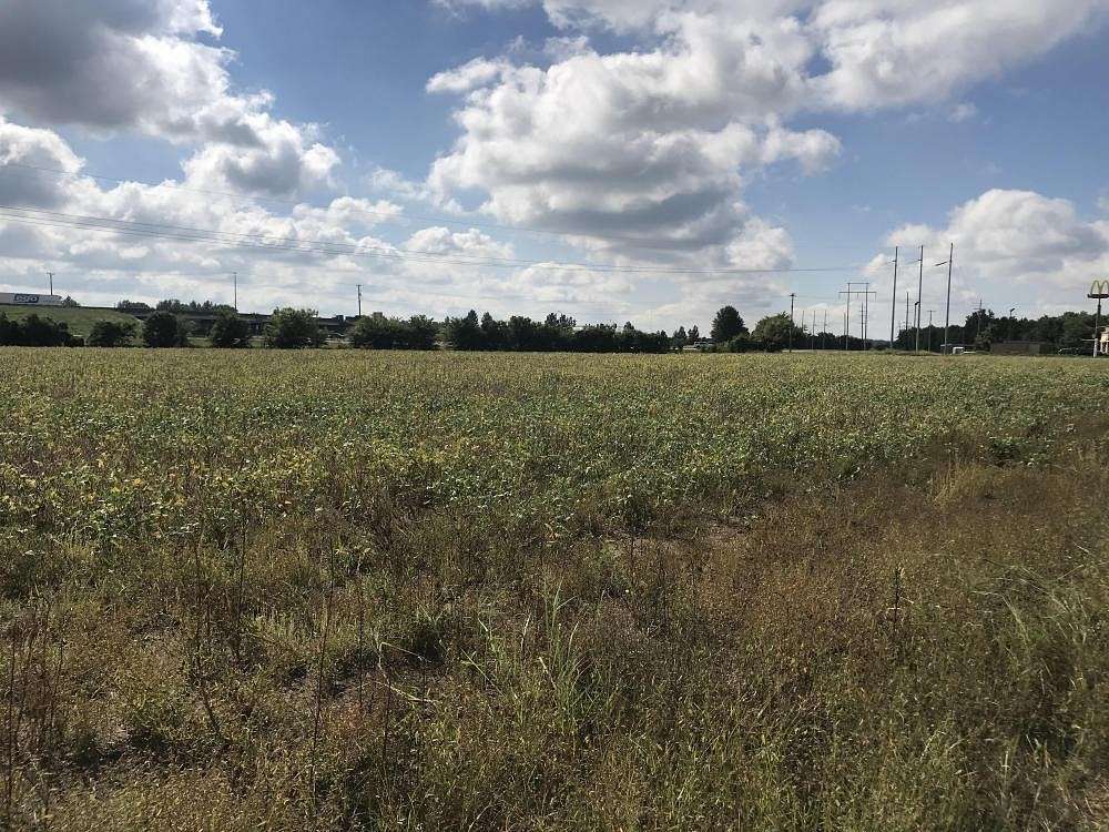 1.1 Acres of Commercial Land for Sale in Tupelo, Mississippi