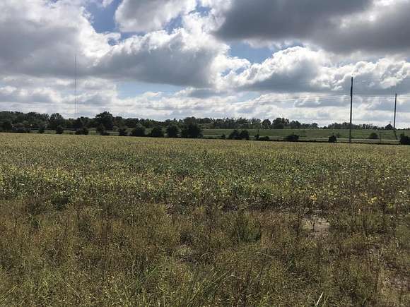 67.72 Acres of Land for Sale in Tupelo, Mississippi
