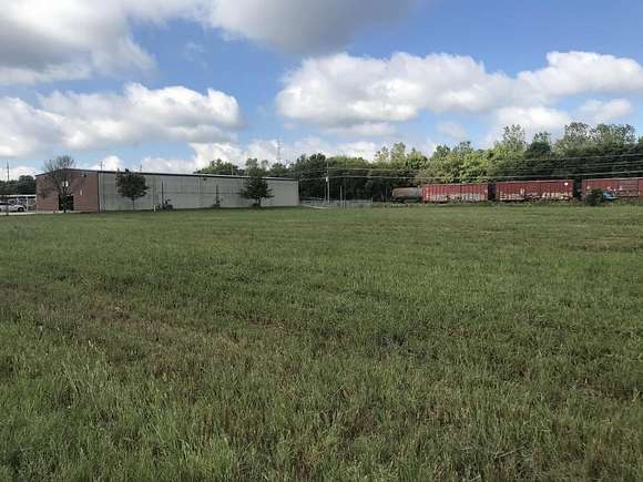 1.76 Acres of Commercial Land for Sale in Tupelo, Mississippi