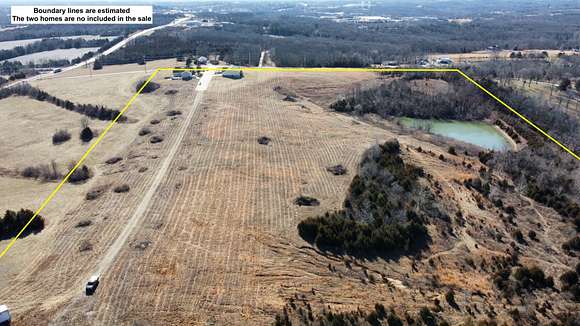 30 Acres of Mixed-Use Land for Sale in St. Clair, Missouri