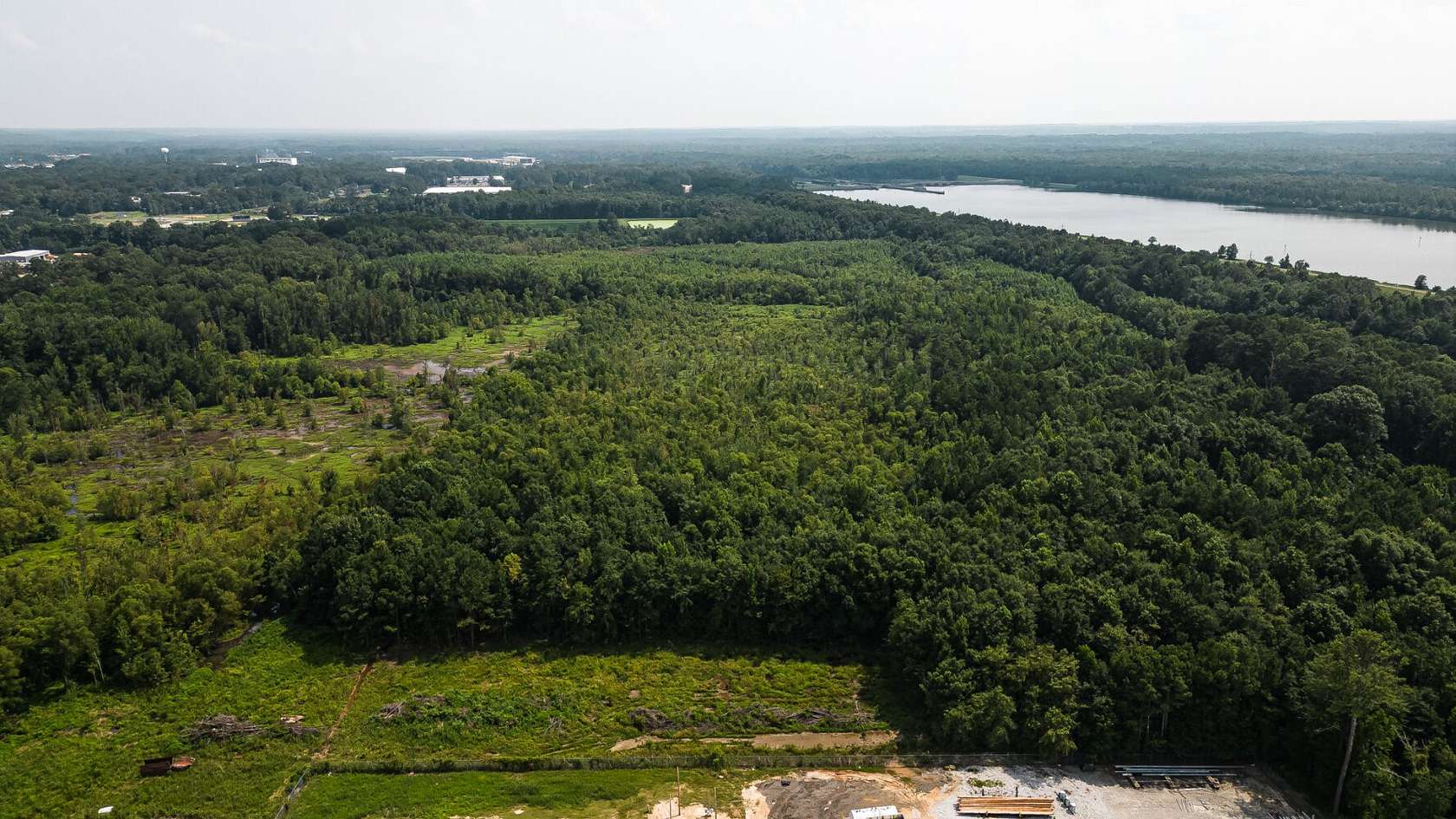 36.02 Acres of Commercial Land for Sale in Fulton, Mississippi