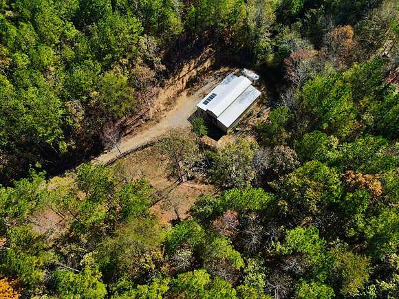 25 Acres of Recreational Land & Farm for Sale in Clanton, Alabama