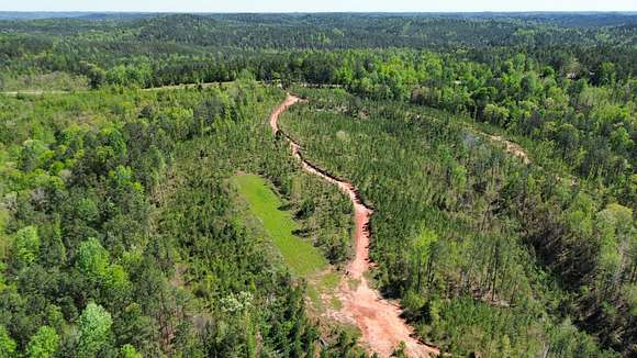 120 Acres of Land for Sale in Sprott, Alabama