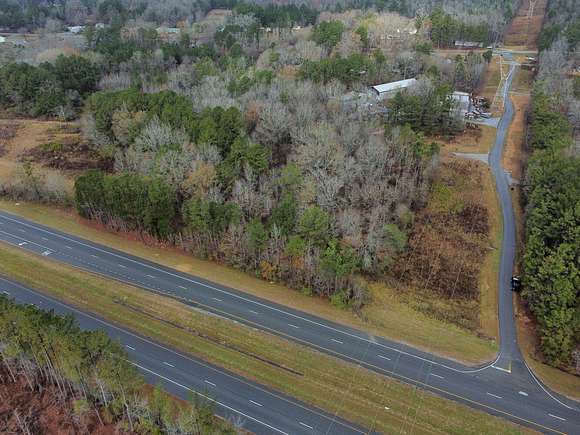 6.5 Acres of Mixed-Use Land for Sale in Sterrett, Alabama