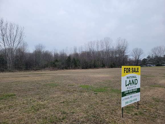 4 Acres of Land for Sale in Decatur, Alabama