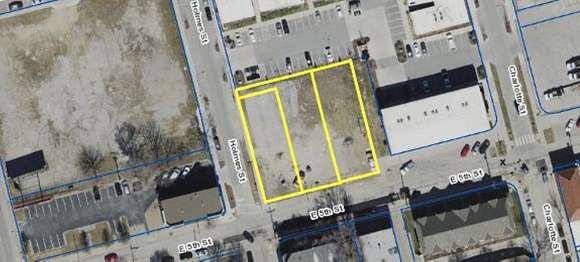 0.47 Acres of Commercial Land for Sale in Kansas City, Missouri