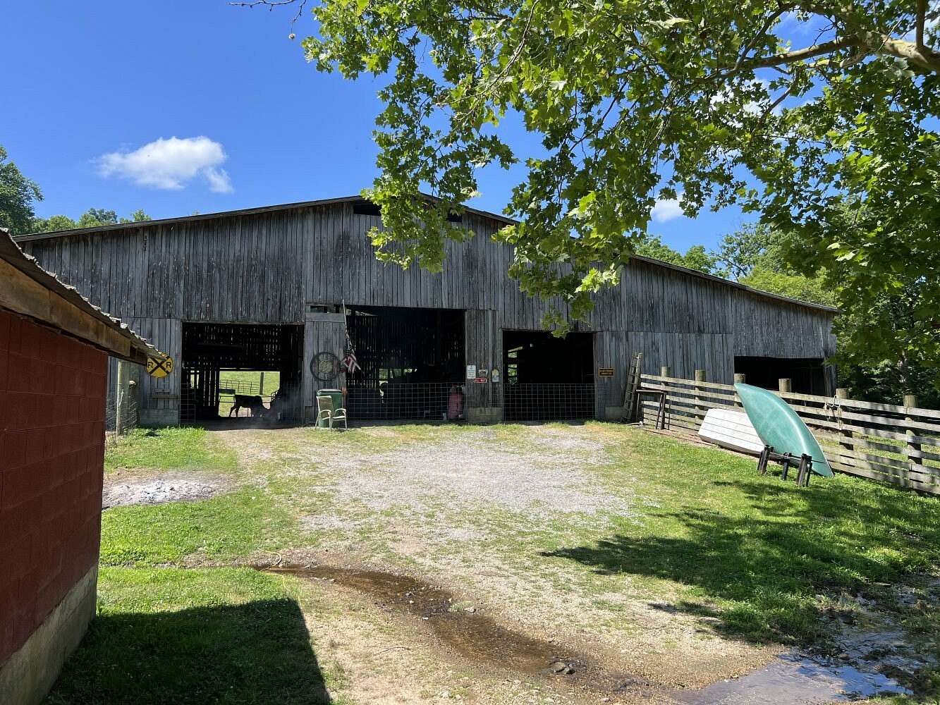 41.9 Acres of Land with Home for Sale in Athens, Tennessee