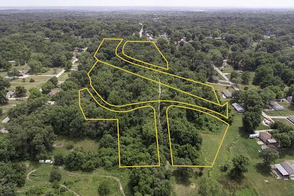 12.6 Acres of Commercial Land for Sale in Kansas City, Kansas