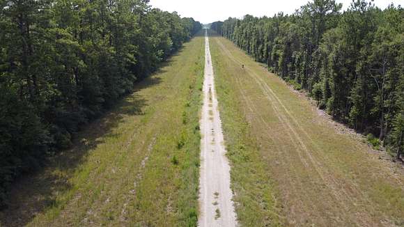798 Acres of Recreational Land for Sale in Hull, Texas