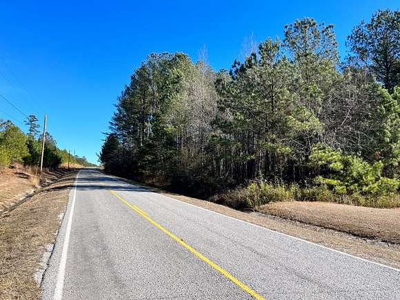 41.5 Acres of Recreational Land for Sale in Lauderdale, Mississippi