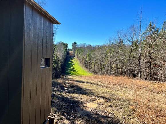 182 Acres of Recreational Land & Farm for Sale in Lauderdale, Mississippi
