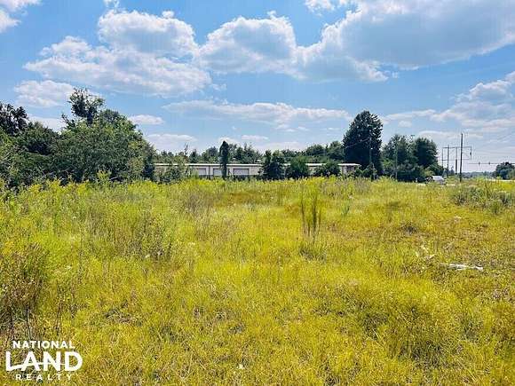 2.6 Acres of Commercial Land for Sale in Albany, Georgia
