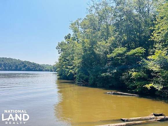 161 Acres of Land for Sale in Wedowee, Alabama