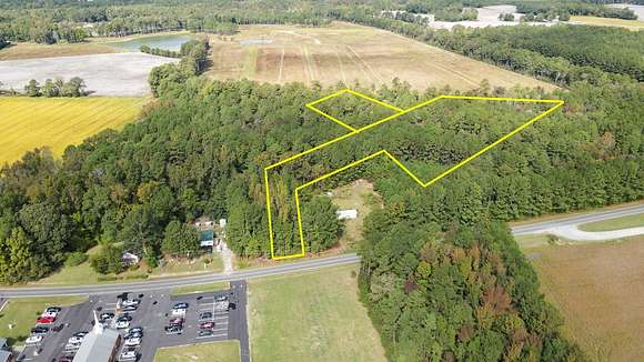6 Acres of Land for Sale in Newton Grove, North Carolina