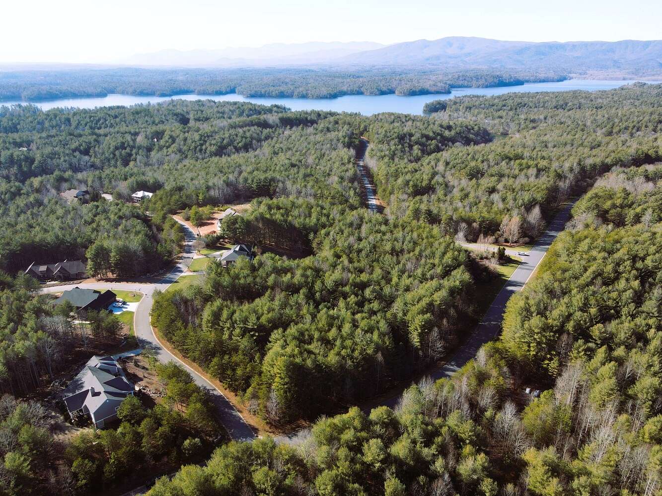 0.93 Acres of Residential Land for Sale in Morganton, North Carolina