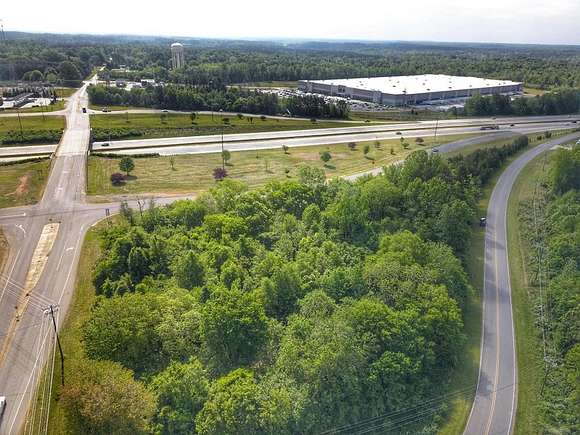 10 Acres of Commercial Land for Sale in Salisbury, North Carolina