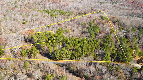 12 Acres of Land for Sale in Robbins, North Carolina