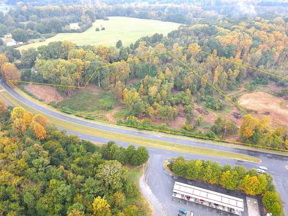 8 Acres of Commercial Land for Sale in Clover, South Carolina