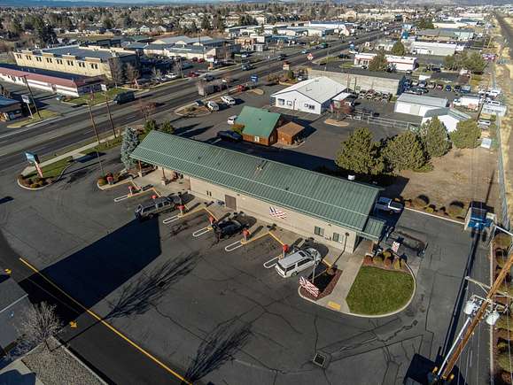 0.71 Acres of Commercial Land for Sale in Redmond, Oregon