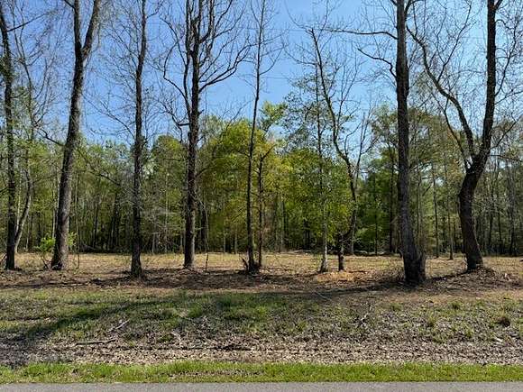 4.8 Acres of Residential Land for Sale in Oakdale, Louisiana