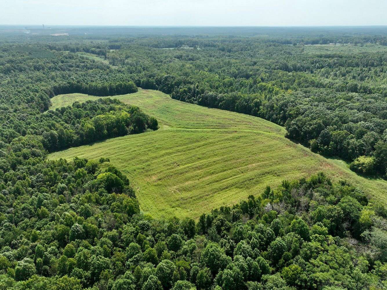 105 Acres of Land for Sale in Clover, Virginia
