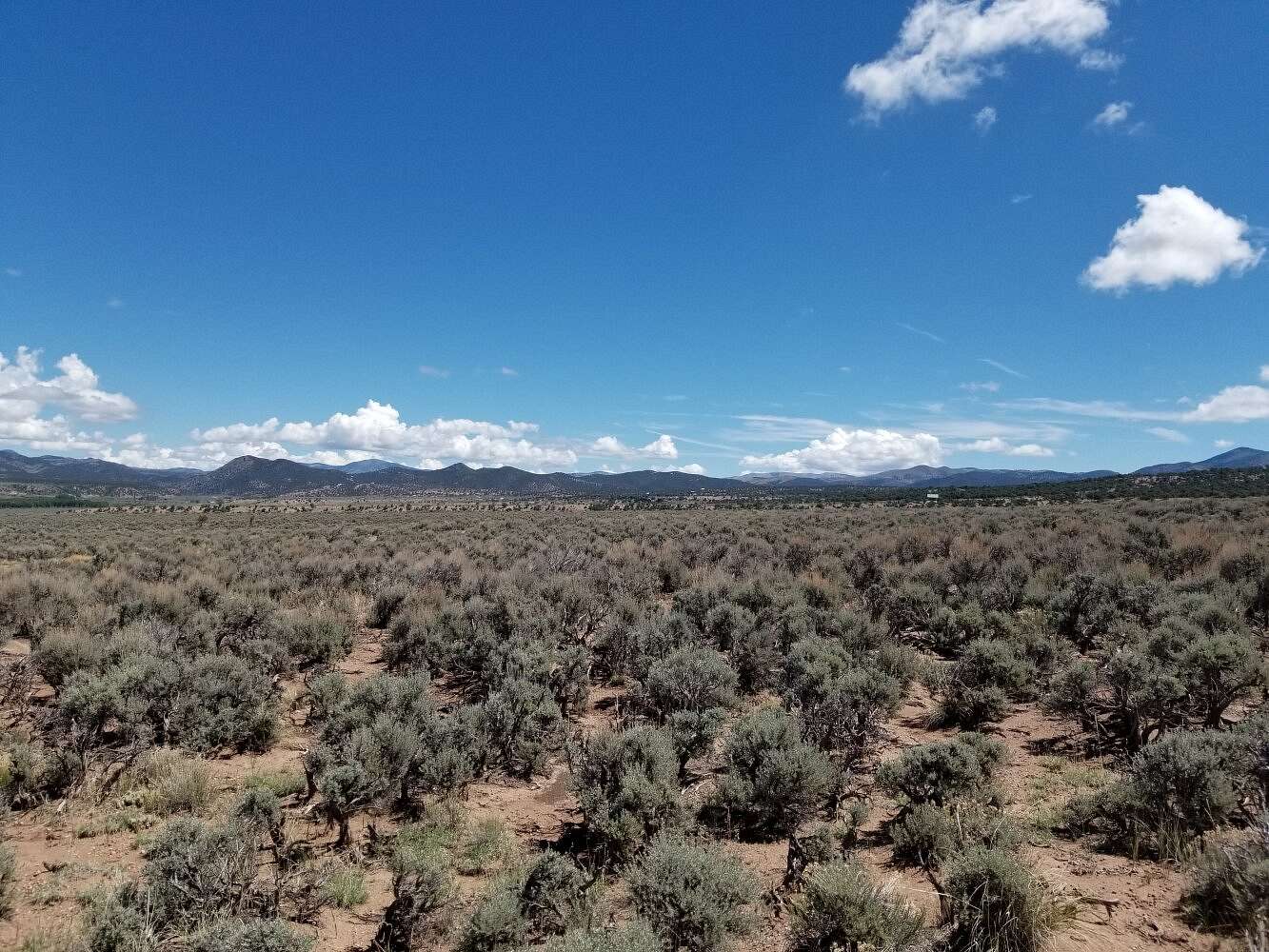 5.1 Acres of Land for Sale in Fort Garland, Colorado