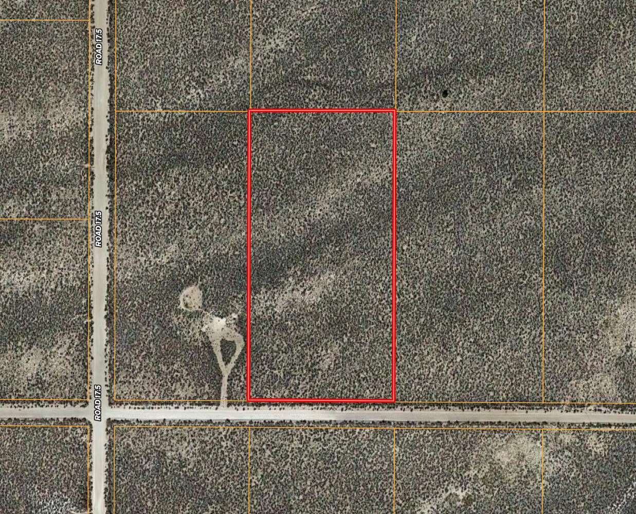 4.9 Acres of Land for Sale in San Luis, Colorado