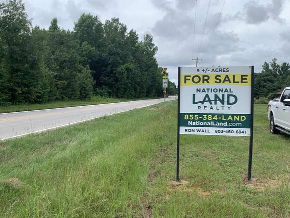 5 Acres of Commercial Land for Sale in Manning, South Carolina