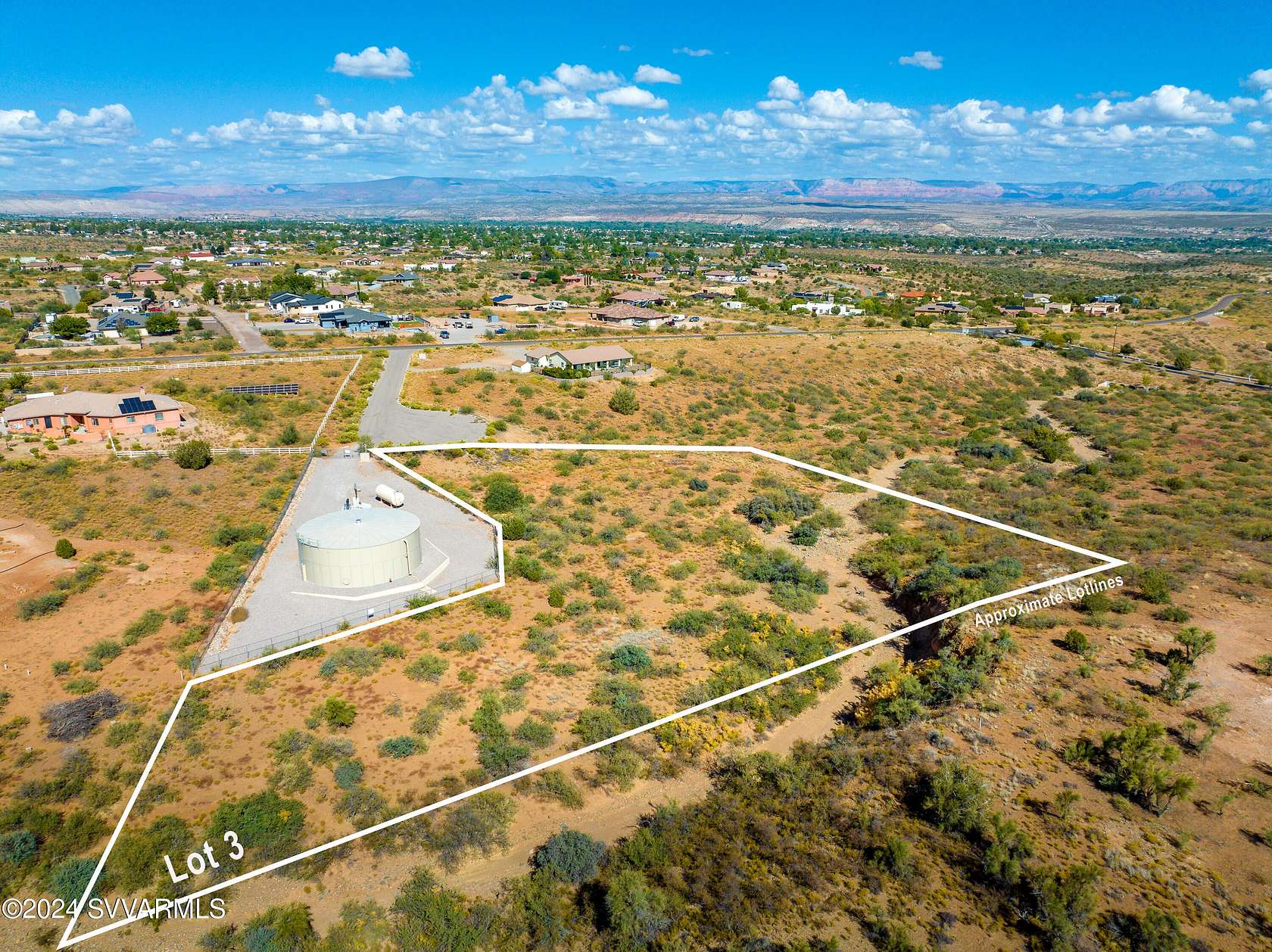 1.71 Acres of Residential Land for Sale in Cottonwood, Arizona