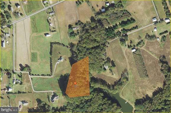 5 Acres of Residential Land for Sale in Brandywine, Maryland