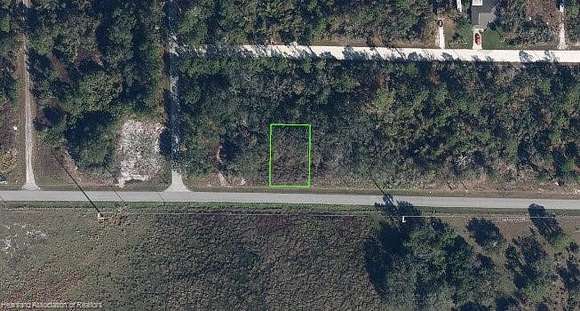 0.3 Acres of Residential Land for Sale in Lake Placid, Florida