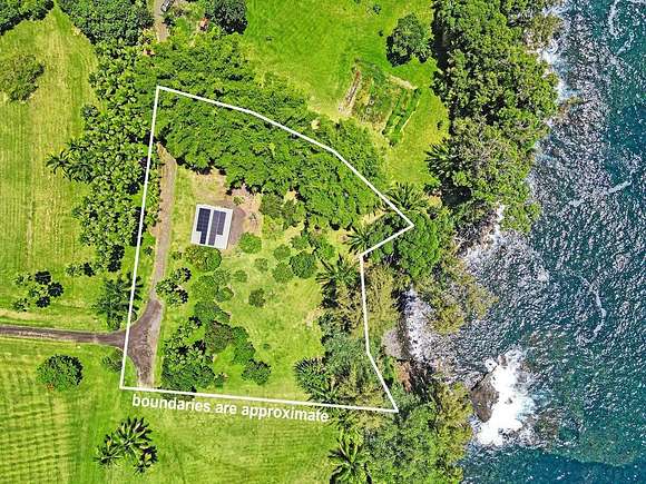 1.1 Acres of Residential Land for Sale in Hakalau, Hawaii