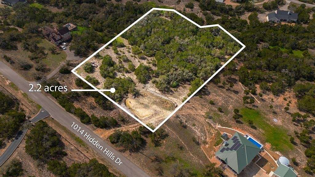 2.2 Acres of Residential Land for Sale in Dripping Springs, Texas