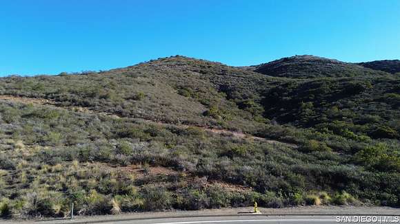 18.6 Acres of Land for Sale in San Marcos, California