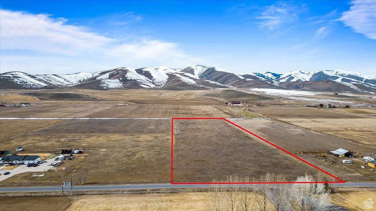 9.87 Acres of Residential Land for Sale in Malad City, Idaho