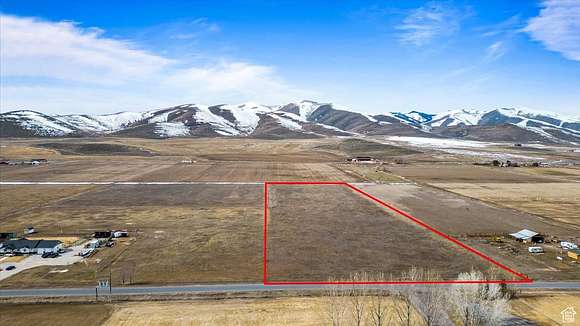 9.9 Acres of Residential Land for Sale in Malad City, Idaho