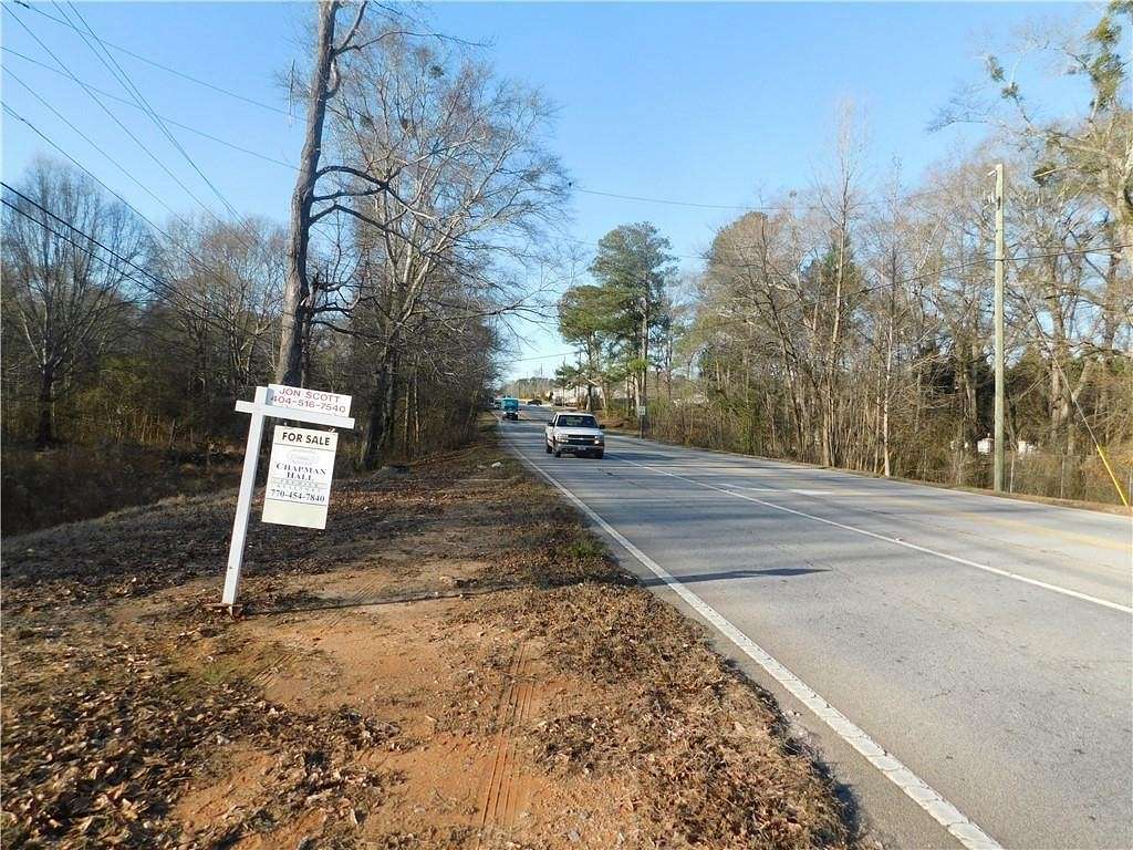 5.4 Acres of Mixed-Use Land for Sale in Loganville, Georgia