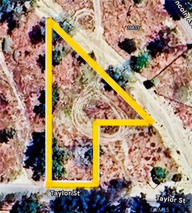 0.32 Acres of Residential Land for Sale in Castaic, California