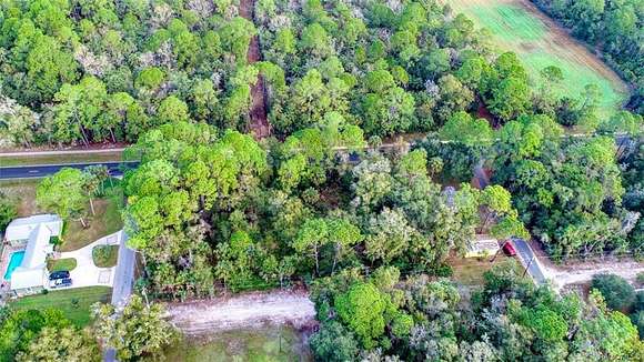 0.52 Acres of Residential Land for Sale in Yankeetown, Florida