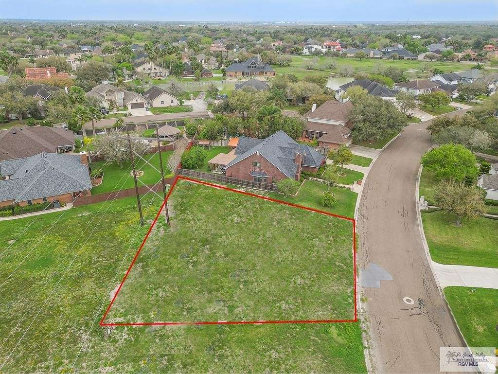 0.26 Acres of Residential Land for Sale in Harlingen, Texas