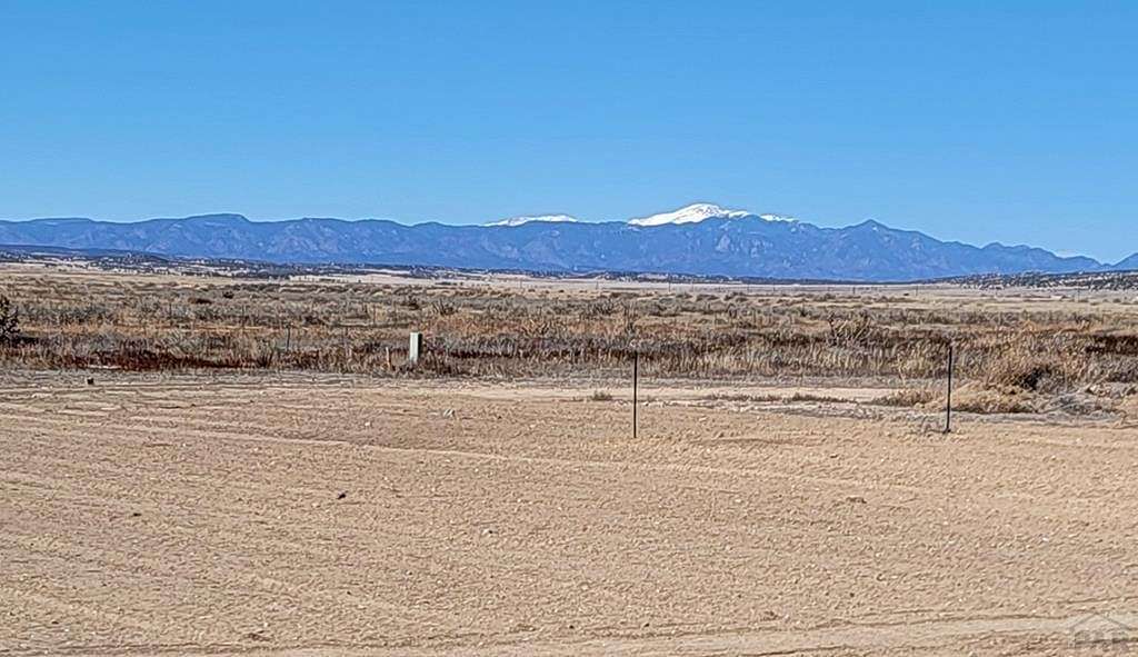 1.071 Acres of Residential Land for Sale in Pueblo West, Colorado