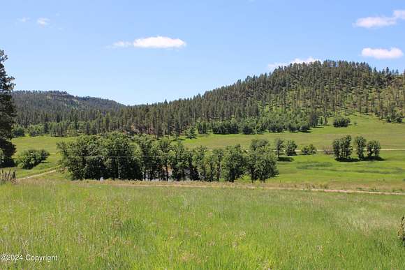39.5 Acres of Recreational Land for Sale in Hulett, Wyoming