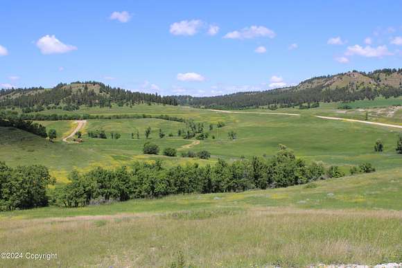 39.6 Acres of Agricultural Land for Sale in Hulett, Wyoming