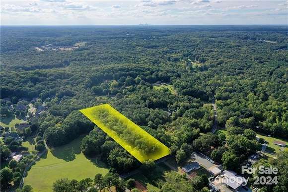 2.32 Acres of Residential Land for Sale in Matthews, North Carolina