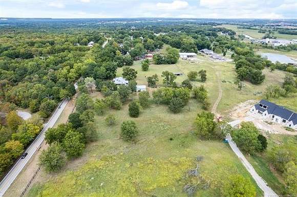 1.8 Acres of Residential Land for Sale in Claremore, Oklahoma