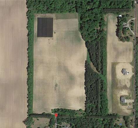 17.8 Acres of Agricultural Land for Sale in North Branch, Minnesota
